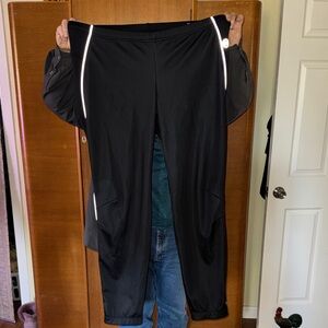 Men's Thermal Athletic Pants